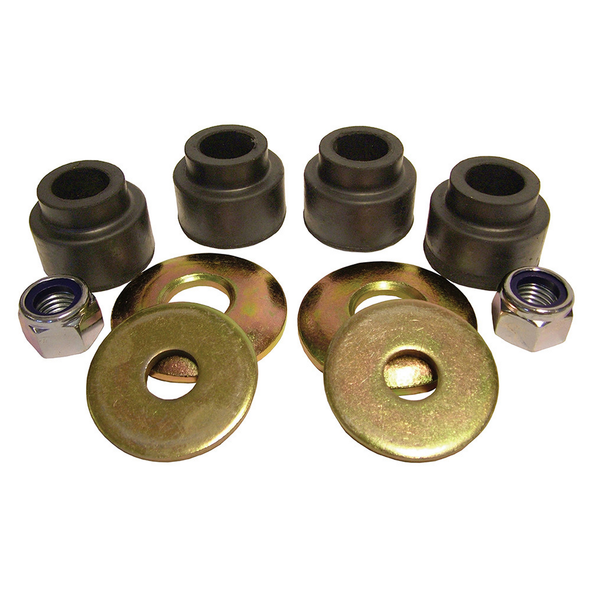 Front Radius Arm to Chassis Bush Kit for Discovery 1 from JGS4x4