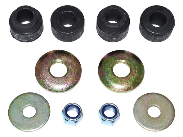 JGS4x4 | Land Rover Discovery 1 Front Radius Arm to Chassis OE Bush Kit - DA2353G