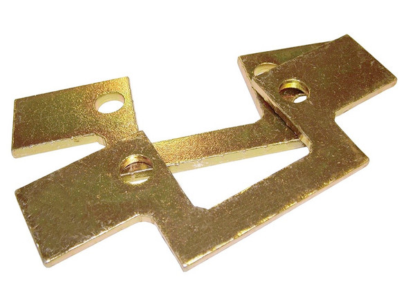 Discovery 1 Heavy Duty Front Coil Spring Retainers from JGS4x4