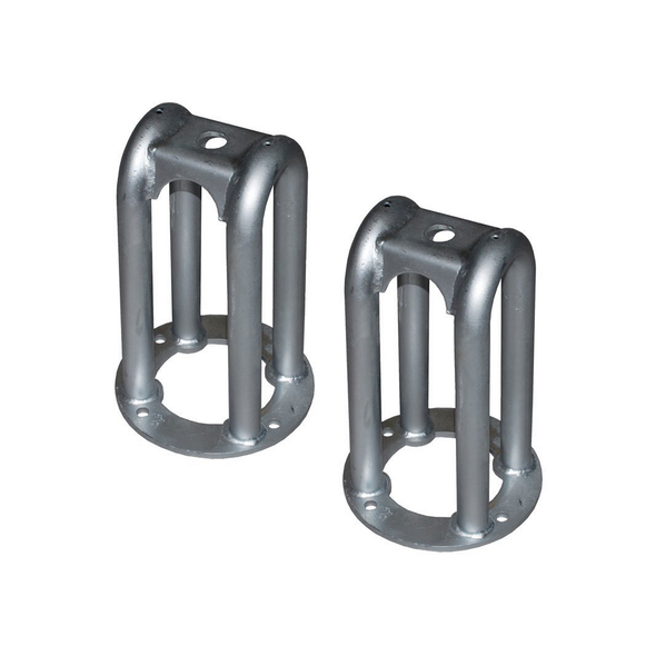 Discovery 1 Heavy Duty Front Shock Absorber Turrets from JGS4x4