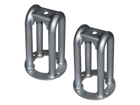 Discovery 1 Heavy Duty Front Shock Absorber Turrets from JGS4x4