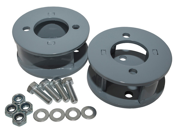 Discovery 1 Front 50mm Coil Spring Spacers from JGS4x4