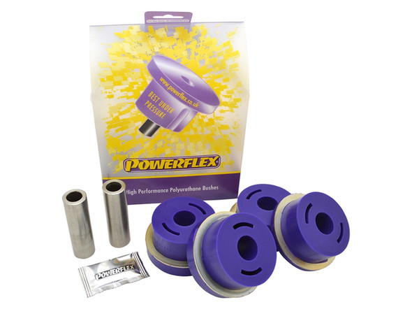 Discovery 4 Powerflex Front Lower Suspension Arm Rear Bush Kit from JGS4x4