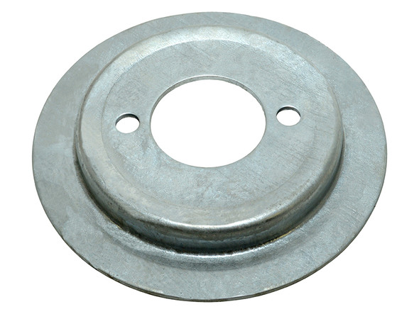 Galvanised Coil Spring Seat for Discovery 1 from JGS4x4
