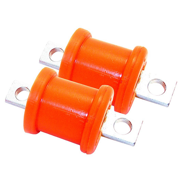 Polybush Front Lower Shock Absorber Bush Kit for Discovery 2 from JGS4x4