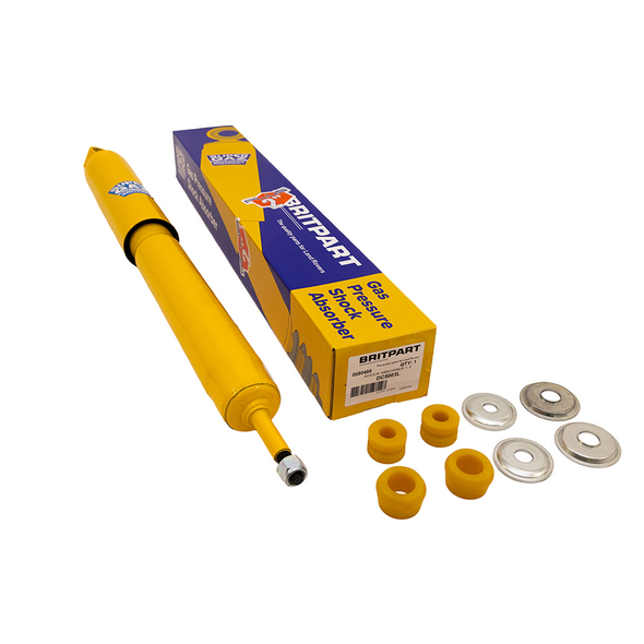 Discovery 1 SUPER GAZ Rear Shock Absorber Plus 50mm from JGS4x4
