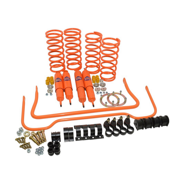 Discovery 1 XD Suspension Handling Kit from JGS4x4