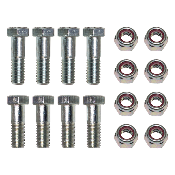 Front Propshaft Nut and Bolt Kit - DA1423 for Discovery 2 from JGS4x4
