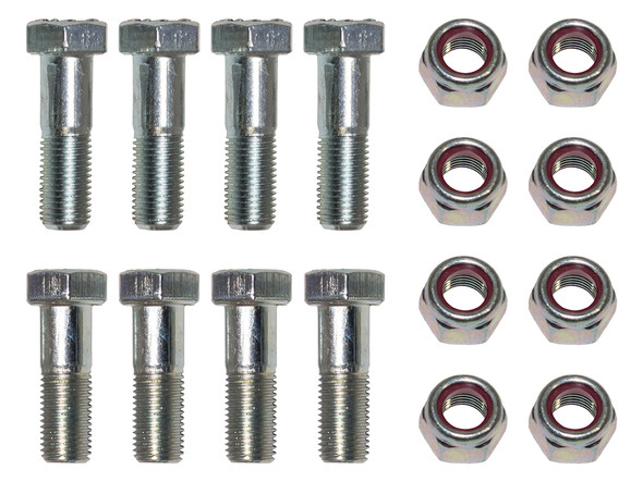 Front Propshaft Nut and Bolt Kit - DA1423 for Range Rover Classic from JGS4x4