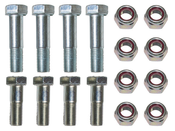 Rear Propshaft Nut and Bolt Kit for Range Rover P38 from JGS4x4