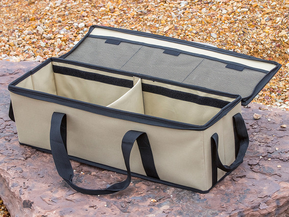 ARB Medium Cargo Storage Organiser Bag Internal Dividers from JGS4x4