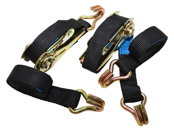 Ratchet Load Strap 2 Metre from JGS4x4