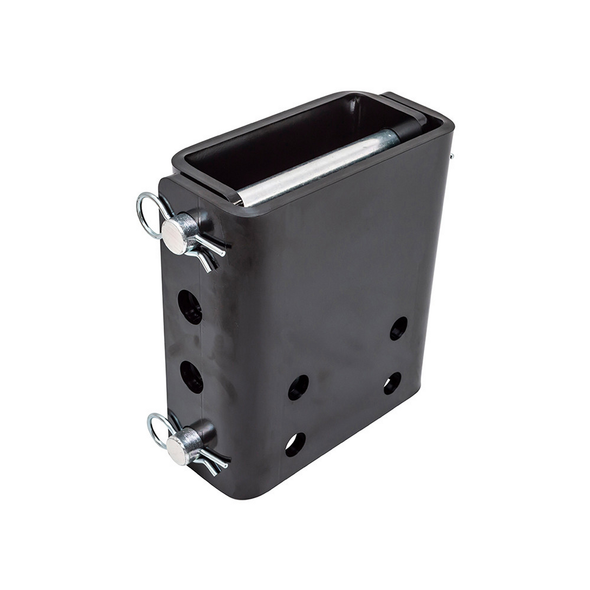 Discovery 1 Adjustable Height Tow Bar Hitch from JGS4x4