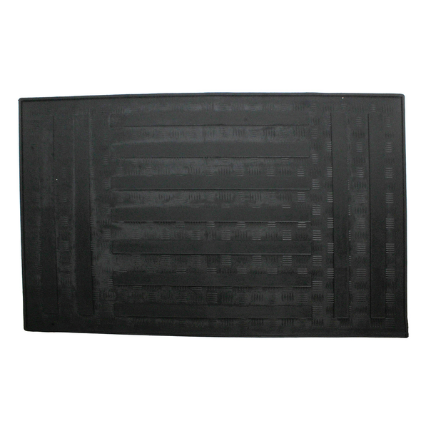 Defender 90 Rear Loadspace Moulded Rubber Mat from JGS4x4