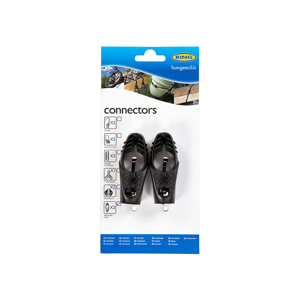 Bungee Clic Adjustable Hooks - DA5046 from JGS4x4