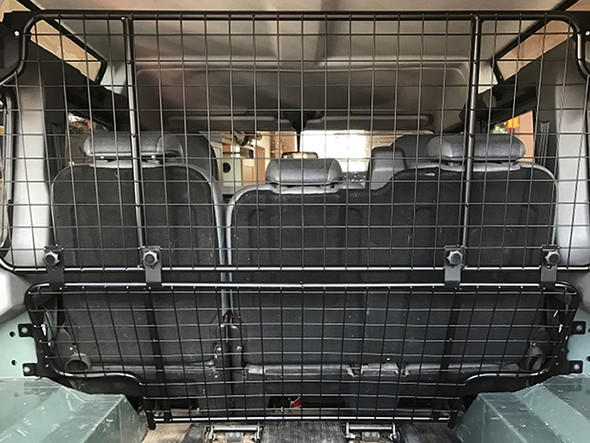 Land Rover Defender 110 Dog Guard Full Height Mesh Type - DA5539