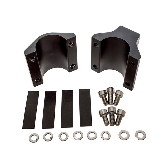 Safety Devices Roll Cage Accessory Double Mount - DACS001 from JGS4x4