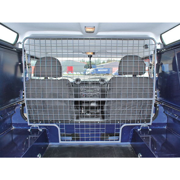 Defender 110 Dog Guard Full Height Single Piece Mesh Type - STC7555 from JGS4x4