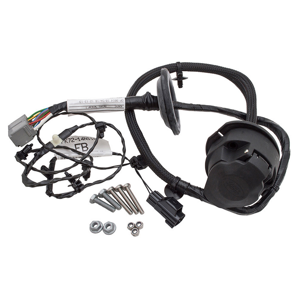 Discovery Sport 7 Seater 13-Pin Trailer Caravan Electrics Socket from JGS4x4