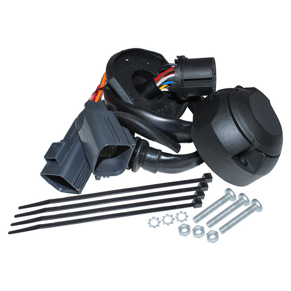 Range Rover L405 13-Pin Trailer Caravan Electrics Socket from JGS4x4