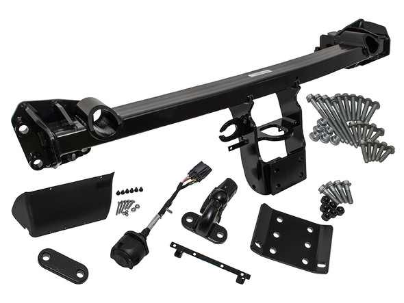 Discovery 5 Adjustable Height Tow Bar from JGS4x4
