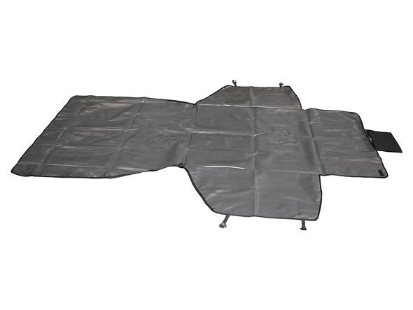 Range Rover Sport L320 Flexible Loadspace Liner Boot Protector from JGS4x4