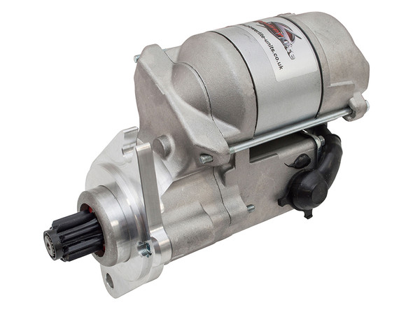 Range Rover P38 V8 Powerlite Upgraded Starter Motor from JGS4x4
