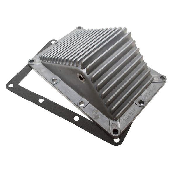 Discovery 1 Transfer Gearbox Sump Cover Oil Cooler from JGS4x4