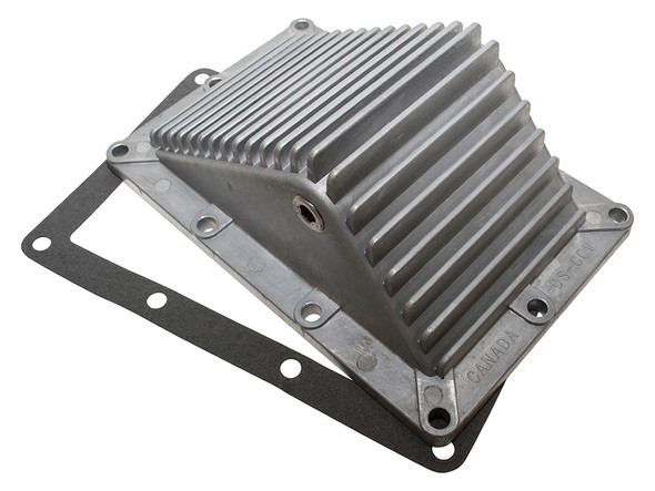 Discovery 1 Transfer Gearbox Sump Cover Oil Cooler from JGS4x4