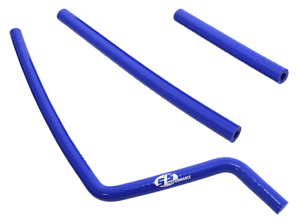 Discovery 1 200/300TDI Coolant Expansion Tank Silicone Bleed Hose Kit from JGS4x4 Discovery 1 200/300TDI Coolant Expansion Tank Silicone Bleed Hose Kit from JGS4x4