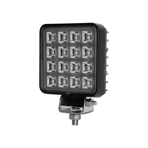 Super Bright Square LED Work Light 1200 Lumens - DA5090A from JGS4x4