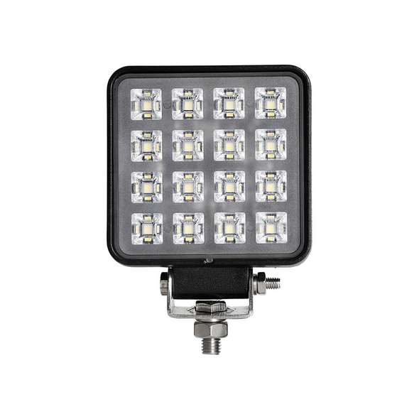 Super Bright Square LED Work Light 1200 Lumens - DA5090A from JGS4x4