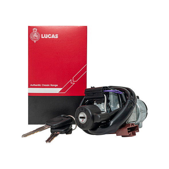 Discovery 1 300TDi Ignition Steering Lock Lucas Classic - STC1435LUCAS