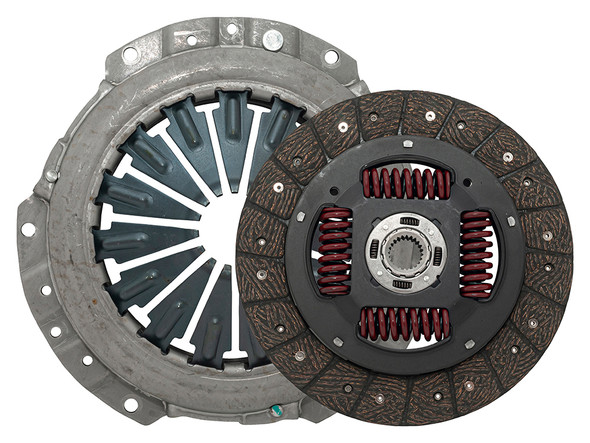 Clutch Kit OEM for Defender 2.2/2.4 Puma from JGS4x4