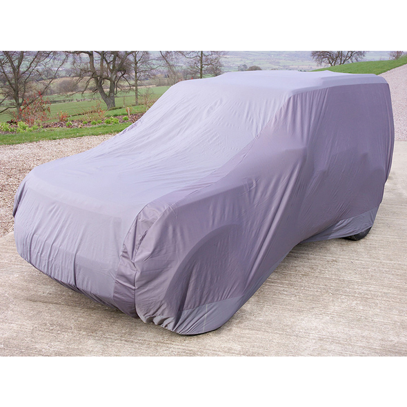 Ultimate Outdoor Car Cover Medium 4x4 SUV - DA2834 from JGS4x4