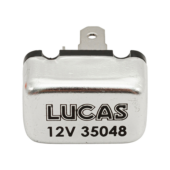 2 Pin Indicator Relay for Series 3 and Defender - STC4793 | Lucas - STC4793LUCAS from JGS4x4