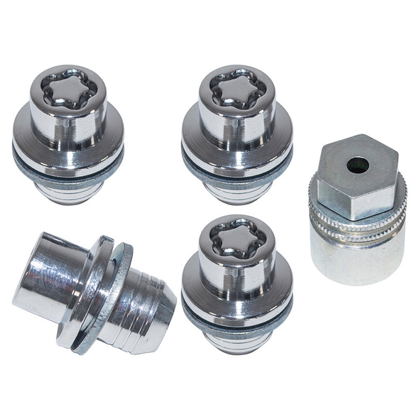 Locking Wheel Nuts & Key Kit for Range Rover Sport L494 from JGS4x4