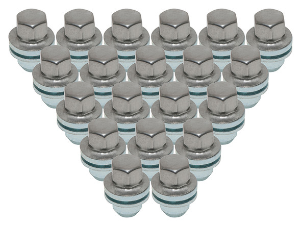 Alloy Wheel Nut Set Of 20 for Range Rover Sport L494 from JGS4x4