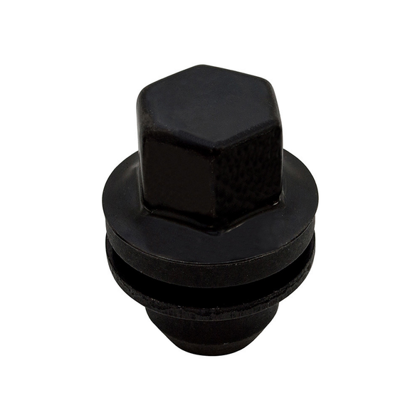 Range Rover L405 Satin Black Alloy Wheel Nut Set Of 20 - LR068126BX from JGS4x4