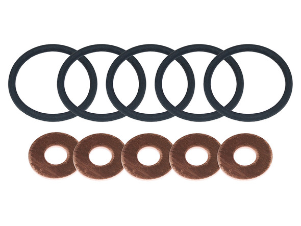Diesel Injector Sealing O-Ring & Washer Kit for Defender Td5 from JGS4x4