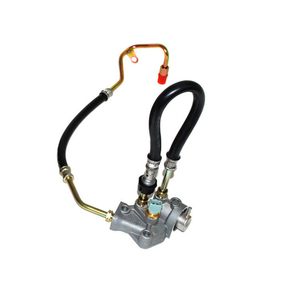 Fuel Pressure Regulator 2 Pipe FPR for Defender Td5 15P from JGS4x4