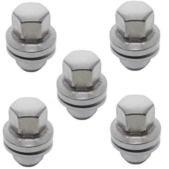Land Rover Discovery 5 L462 Alloy Wheel Nut Set Of 5 - LR068126 from JGS4x4