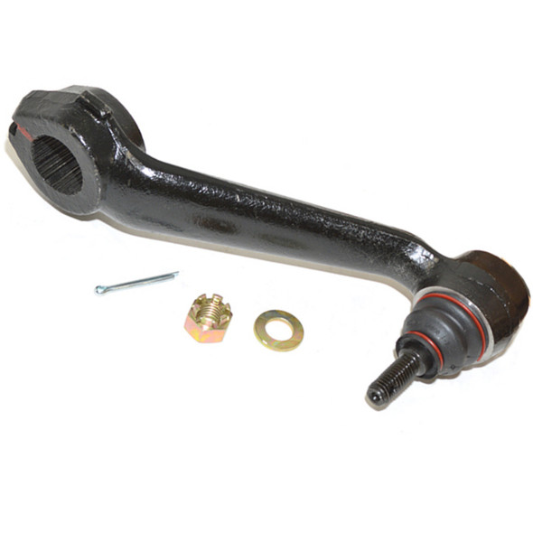 Discovery 1 Steering Box Drop Arm With Ball Joint Left Hand Drive from JGS4x4