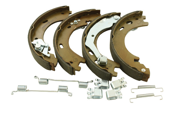 Hand Brake Shoe Kit With Springs for Discovery 3/4 L319 from JGS4x4