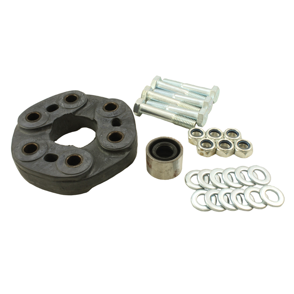 Rear Propshaft Rubber Coupling Kit for Discovery 2 from JGS4x4