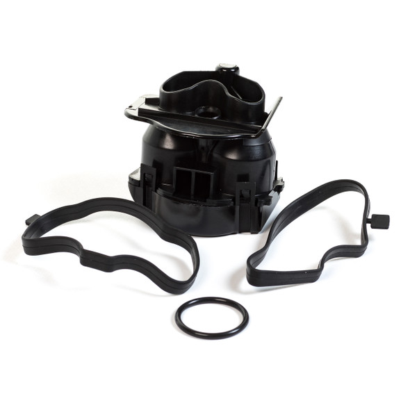 Modified Crank Case Breather Filter Vortex Kit for Range Rover L322 TD6 from JGS4x4