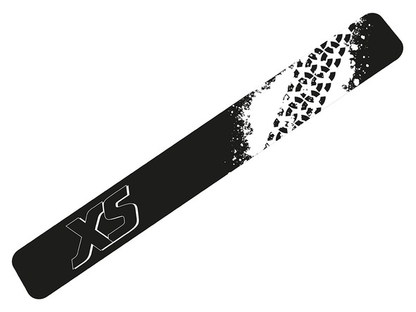 Defender L663 Spare Wheel Cover XS Tyre Splash Sticker from JGS4x4