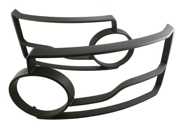 Discovery 4 Front Light Guards from JGS4x4