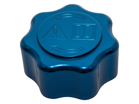 Freelander 1 Aluminium Radiator Expansion Bottle Cap from JGS4x4
