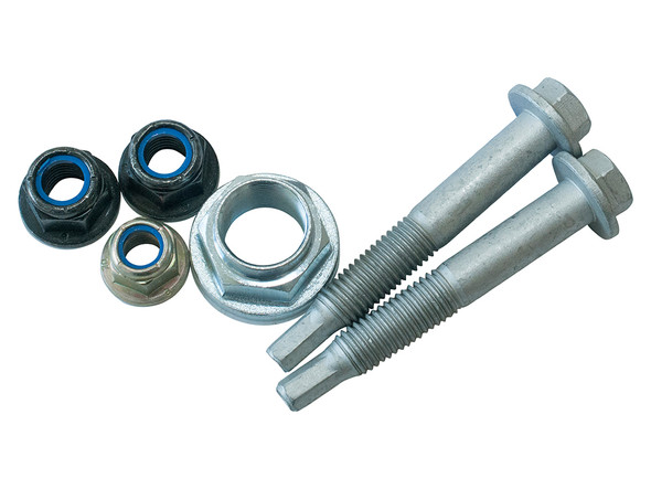 Discovery 4 Front Upper Suspension Arm Fitting Kit Nuts & Bolts from JGS4x4